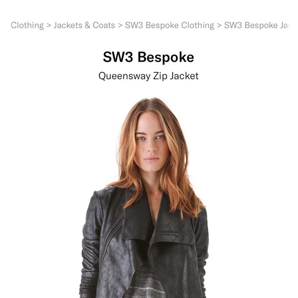 Sw3 Bespoke Jacket - image 5